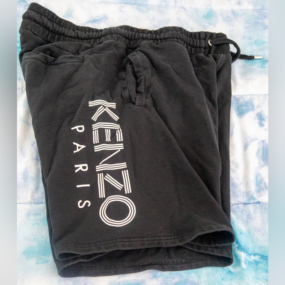 Kenzo Sport Sweat Short